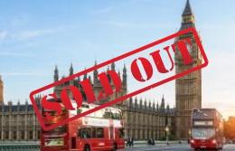 VIP - PEQUEÑA GIRA EUROPEA 20 JUN SOLO SERVICIO  TERRESTRE