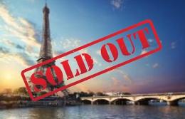 VIP - LA EUROPA ETERNA 10 JULIO 2026 SOLO TERRESTRE