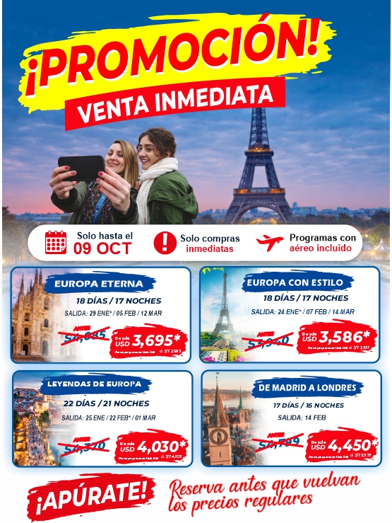 Promociones