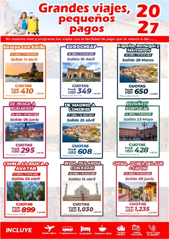 Promociones